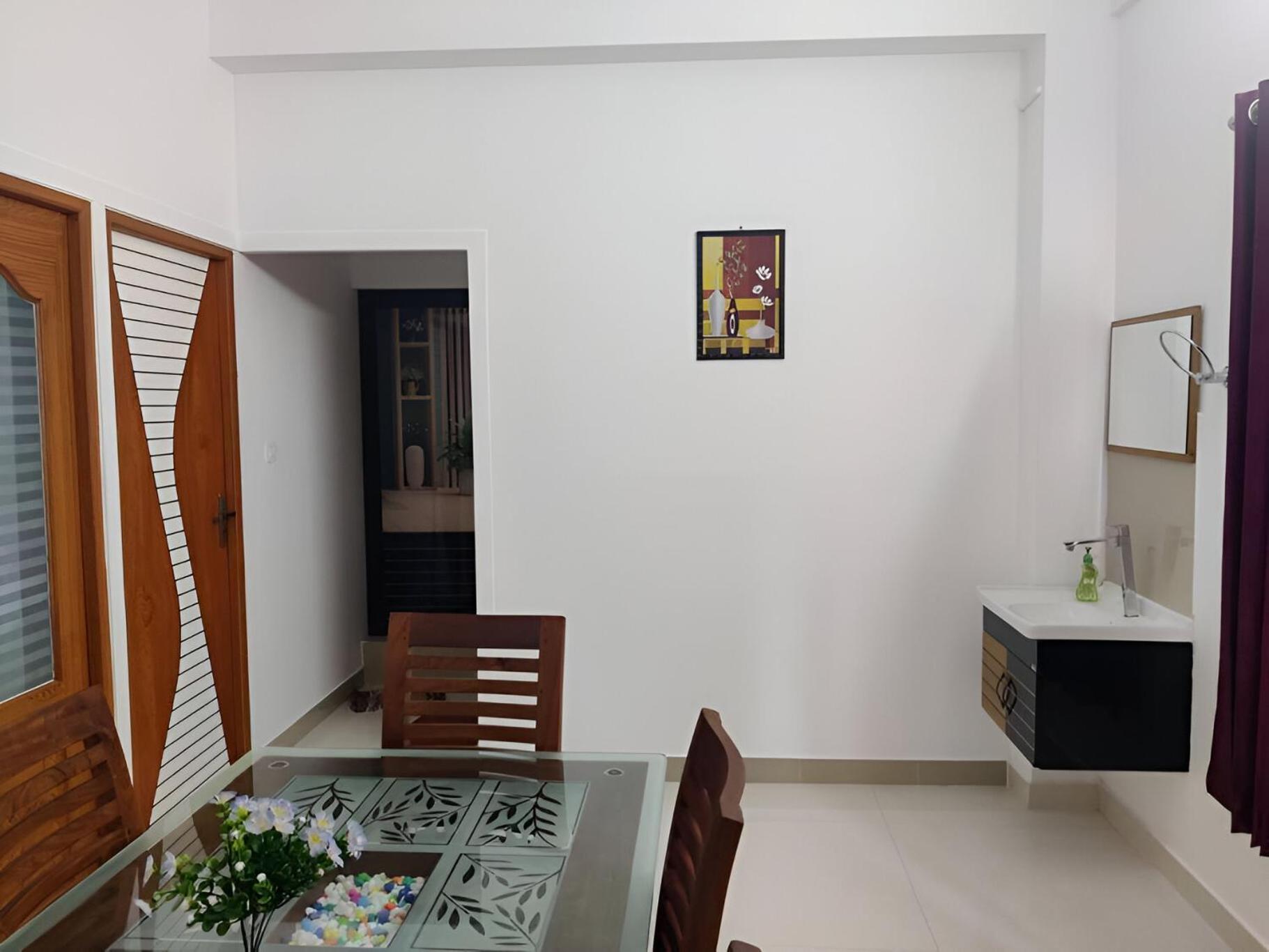 Spacious 2Bhk Near Airport Kochi 外观 照片