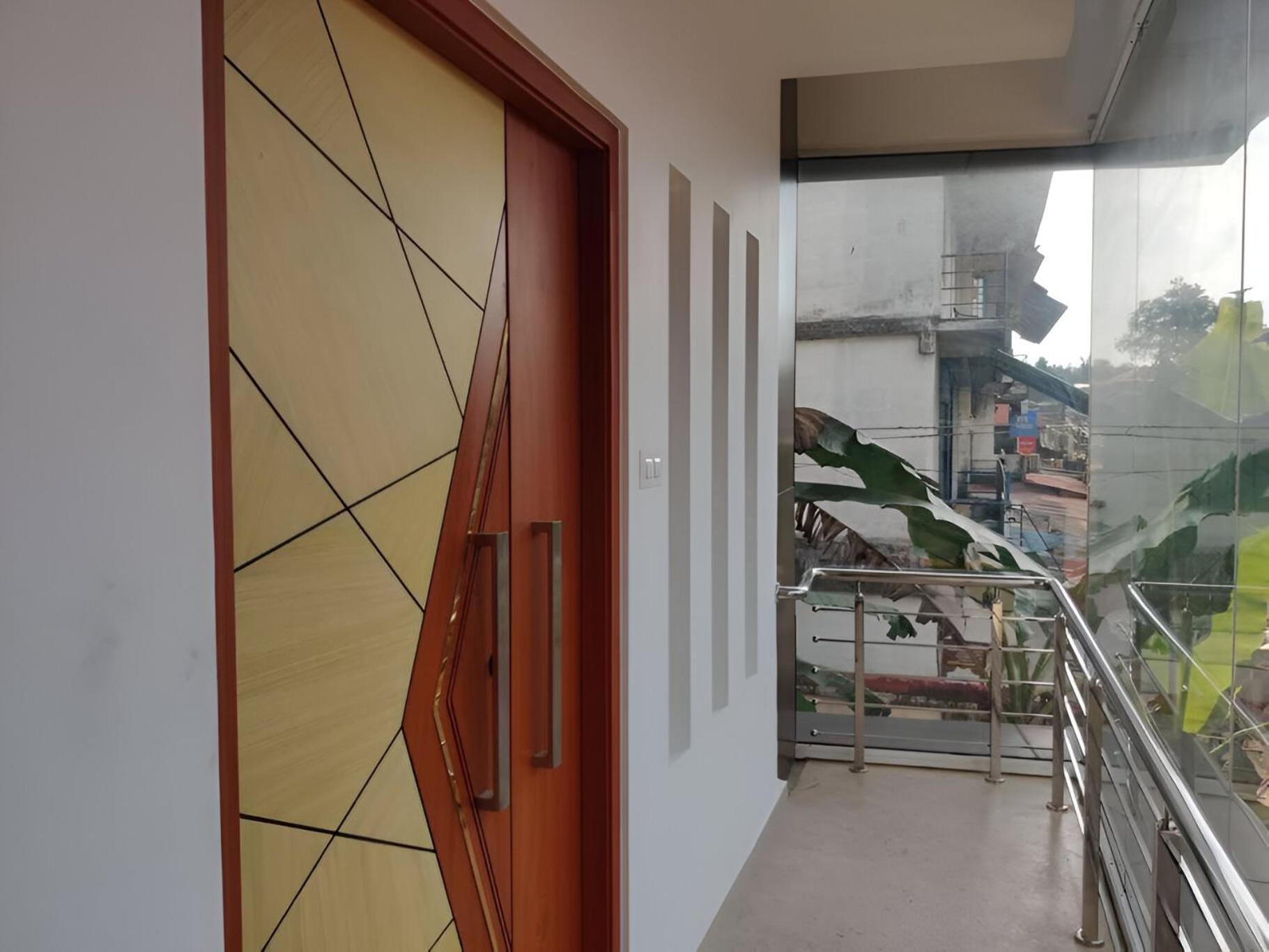 Spacious 2Bhk Near Airport Kochi 外观 照片