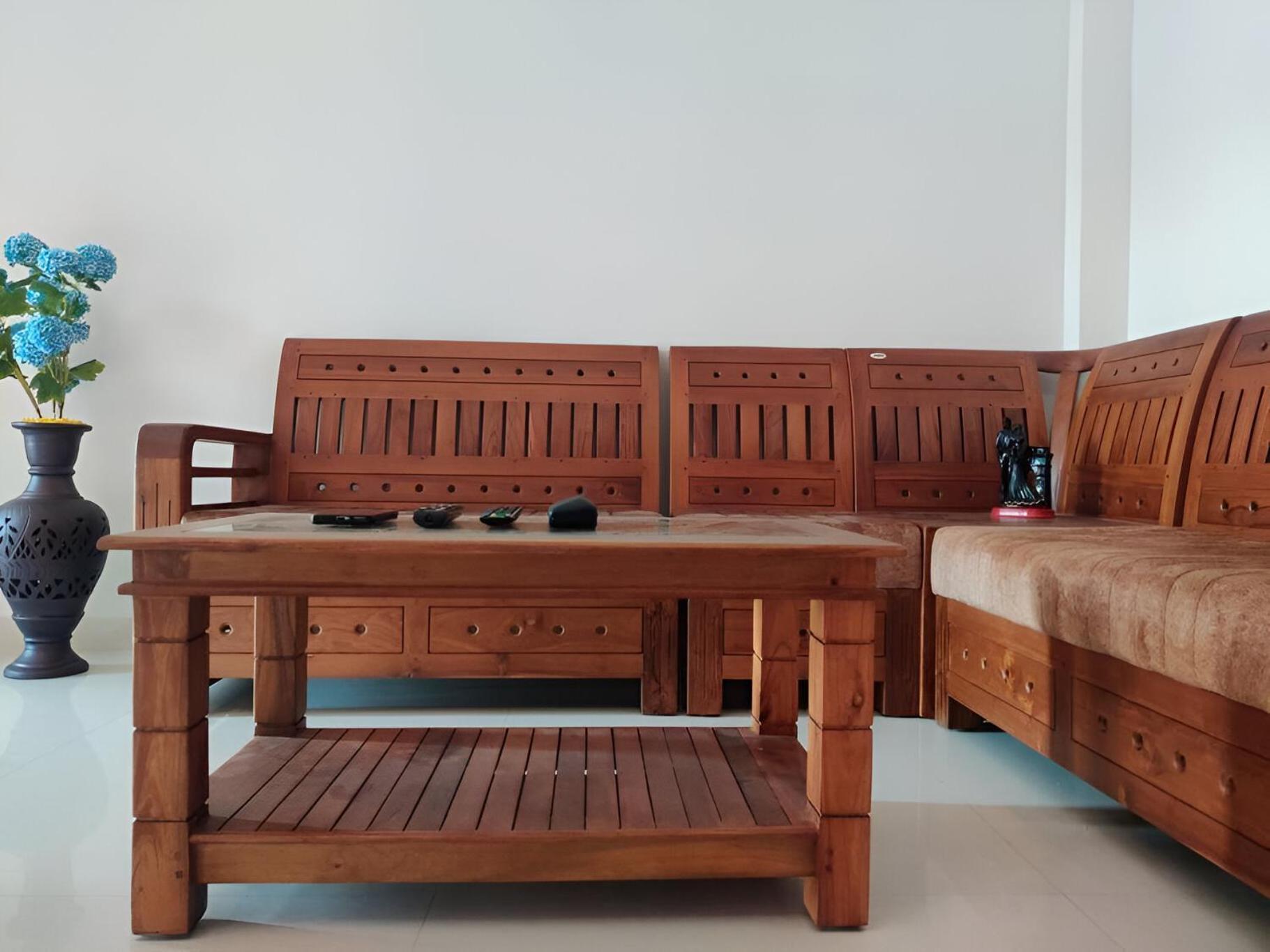 Spacious 2Bhk Near Airport Kochi 外观 照片