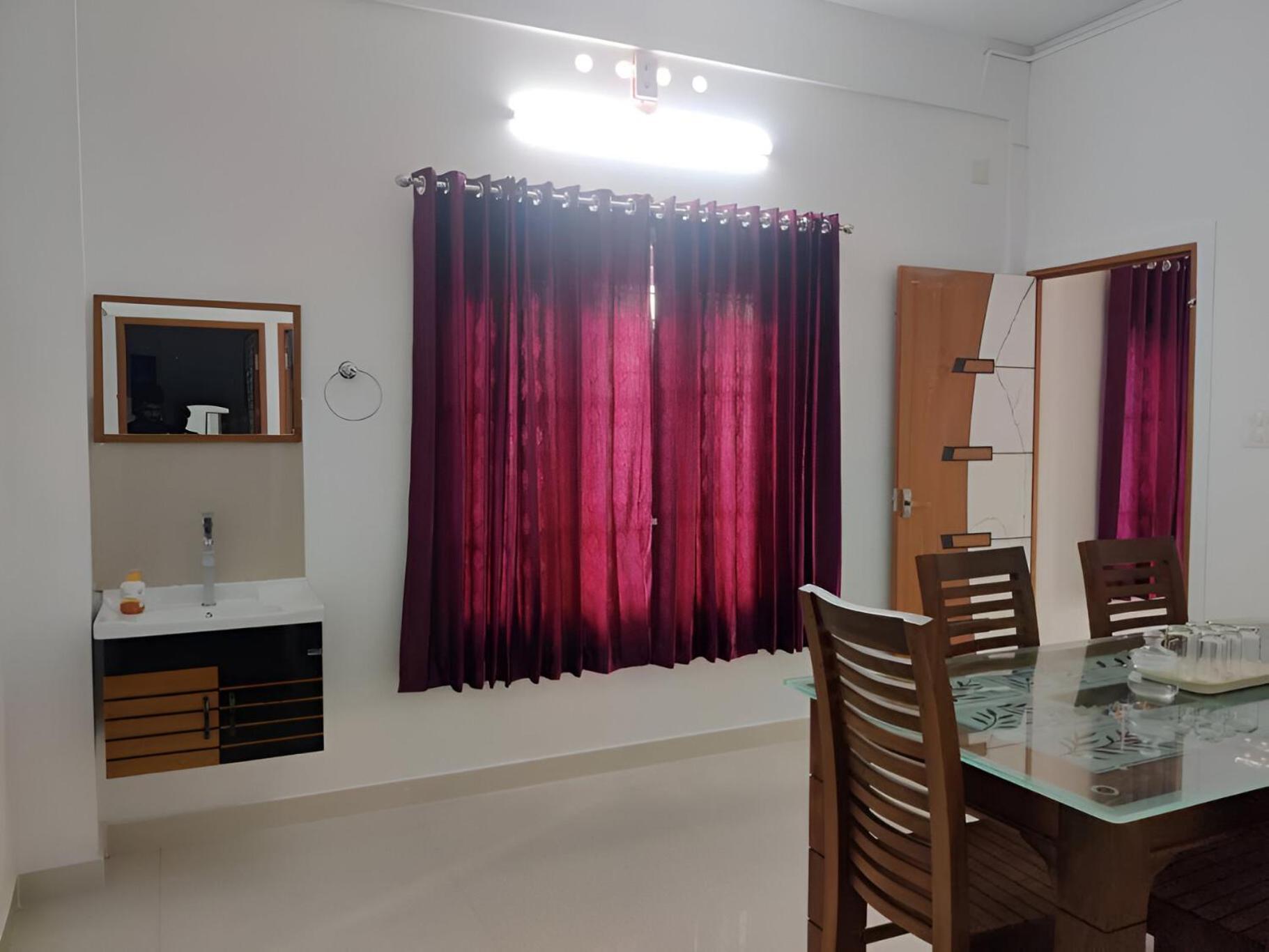 Spacious 2Bhk Near Airport Kochi 外观 照片