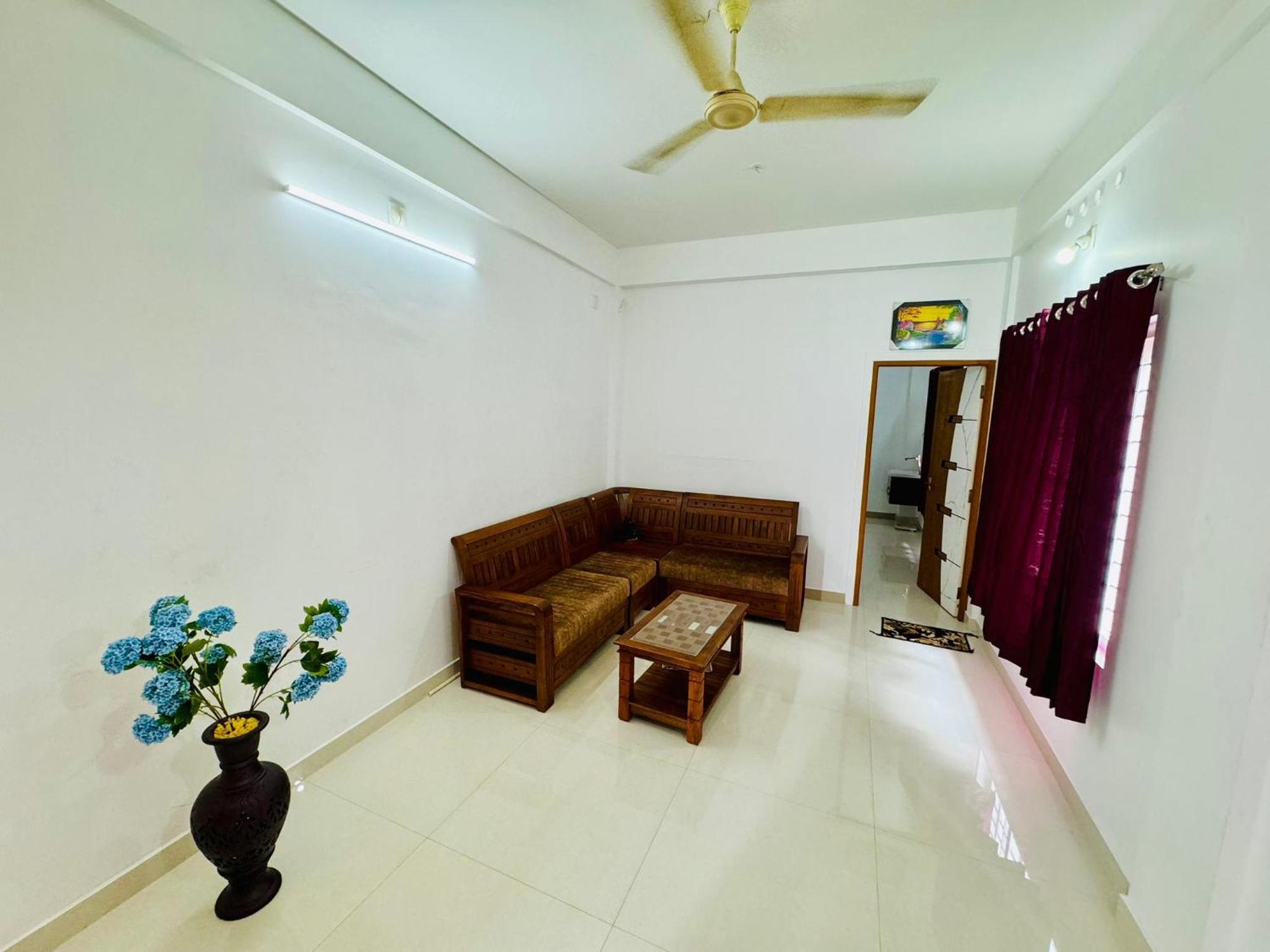 Spacious 2Bhk Near Airport Kochi 外观 照片
