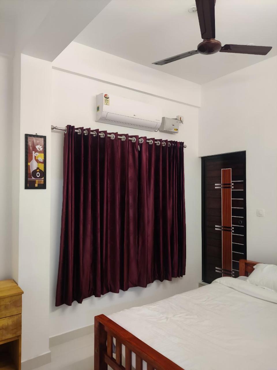 Spacious 2Bhk Near Airport Kochi 外观 照片